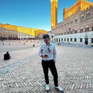 Meet your Posher, Noah